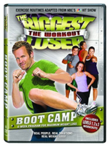 Biggest Loser: Boot Camp Dvd - £8.48 GBP