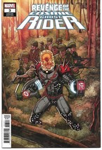 Revenge Of Cosmic Ghost Rider #3 (Of 5) Ron Lim Var (Marvel 2020) - £3.70 GBP