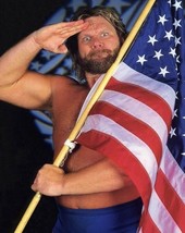 Hacksaw Jim Duggan 8X10 Photo Wrestling Picture Wwf Wwe - £3.85 GBP