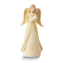 Foundations Chosen Family Angel Figurine - £46.40 GBP