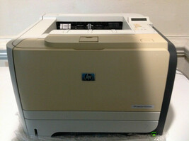 HP Laserjet P2055dn printer PAGE COUNTS:16,695 - $129.97