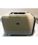 HP Laserjet P2055dn printer PAGE COUNTS:16,695 - €110,83 EUR