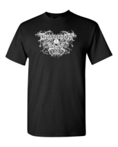 Drowning The Light Black Metal Shirt - £11.11 GBP