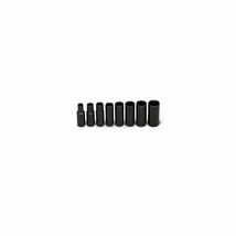 Wright Tool 314 3/8&quot; Drive 8 Piece Deep Impact Tray Set 5/16&quot; - 3/4&quot; - £98.28 GBP
