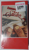 Up In Smoke VHS Tape Cheech &amp; Chong Mint unopened 1979 Cnadian Pressing ... - £39.00 GBP