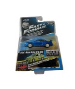 Jada Fast &amp; Furious - Brian&#39;s Nissan Skyline GT-R (R34) Die Cast 1:55 Scale - €20,48 EUR
