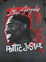 TUPAC - 2021 Poetic Justice T-shirt ~Never Worn~ XL - £14.54 GBP+
