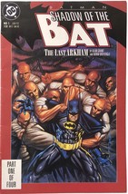 Dc comics Comic books Shadow of the bat 31 349732 - $5.99