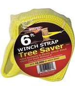 KEEPER – 3” x 6’ Tree Saver Winch Strap for Electric - 10,000 lbs. Worki... - €23,45 EUR