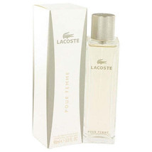 Lacoste Pour Femme Eau De Parfum - $103.99