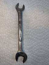 Vintage Craftsman 12MM 14MM Open End Wrench -VV- 44506 Forged in USA - £8.24 GBP