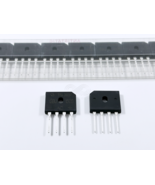 10PCS GBU1508 SeCoS Bridge Rectifier 15A 800V GBU 4-Pin Single-Phase THT - $161.42 MXN