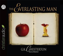 G.K. CHESTERTON Everlasting Man AUDIOBOOK Audio CD SET Christian Apologe... - £46.70 GBP