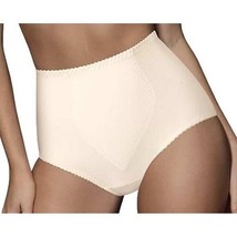 Bali Cotton Light Control Shaping Brief Panty Set 2 Pack MEDIUM (11-L) - £17.40 GBP