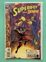 Superboy [3rd Series] #68 (DC, November 1999) - £12.53 GBP