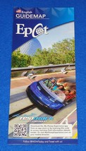 Walt disney world epcot brochure 1 thumb200