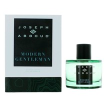 Modern Gentleman by Joseph Abboud, 3.4 oz Eau De Parfum Spray for Men - £54.41 GBP