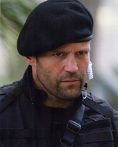 Jason Statham ready for action in military outfit The Expendables 8x10 photo - £8.68 GBP