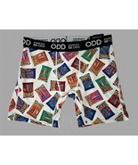 ODD Stand Out BE ODD Varied Flavors Top Ramen Noodles Boxer Briefs Men&#39;s... - $18.99