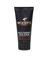Woody&#39;s Multi-Tasking Exfoliating Face Scrub 5oz - $32.90 CAD