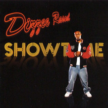 Dizzee Rascal - Showtime (CD) (VG) - £2.12 GBP