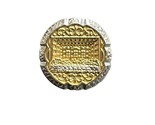 Unisex Fashion Ring 10kt Yellow Gold 388370 - £161.58 GBP