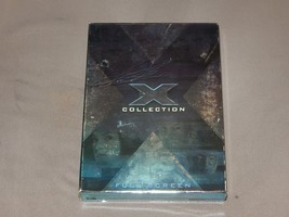 X-Men Collection: X-Men / X2: X-Men United 4 Disc Set Region 1 DVD Free Shipping - £4.65 GBP