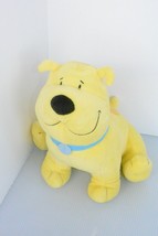 Kohls Cares Clifford the Big Red Dog T-Bone Plush Stuffed Animal Doll Toy Yellow - £9.94 GBP