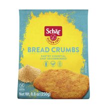 Schar Gluten Free Bread Crumbs - Net Wt. 8.8 oz. - £5.47 GBP