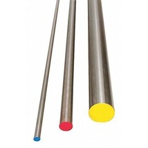 Water Hard Drill Rod,W1,33/64,0.5156 In - £33.56 GBP