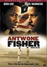 Antwone Fisher Dvd - £8.10 GBP