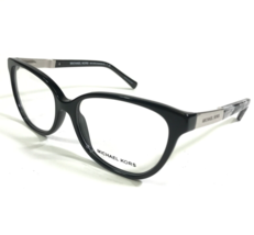 Michael Kors Eyeglasses Frames MK 4029 Adelaide II 3120 Black Gray 53-15-135 - £50.97 GBP