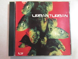 Urban Turban S/T Self Titled 1994 Cd Johnny Cash Cover Folsom Prison Blues Oop - £6.94 GBP