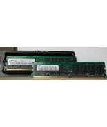 1 GB Desktop Memory SET 512MB X 2 PC2 DDR2 - 2 Modules - £3.71 GBP