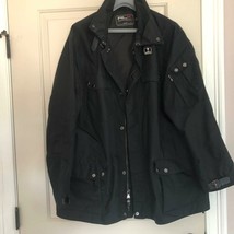 EUC RALPH LAUREN Black Safari Jacket SZ XXL - $346.50
