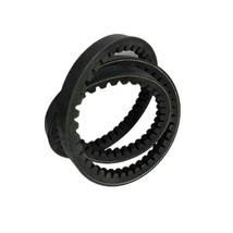 VOLTSTEC Dynamo belts, Clutch Toothed Transmission Belt, Motorcycle TransferBelt image 3