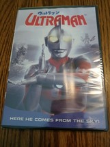 Ultraman DVD New Sealed - £31.22 GBP