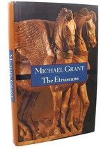 Michael Grant The Etruscans Book Club Edition - $54.95