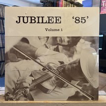 [COUNTRY/BLUEGRASS]~SEALED Lp~Various Artists~Jubilee &#39;85&#39;~Volume 1~[Rare Bluegr - $89.10