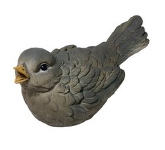 Burton + Burton Large Figurine Bluebird Indoor Outdoor Resin  With Tag - £14.54 GBP