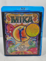 Live Parc des Princes Paris [Video] by Mika (Blu-ray Disc, Jul-1996, Universal) - £14.10 GBP