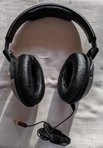 Sennheiser HD 429 On the Ear Headphones - Black used working condition - £37.79 GBP