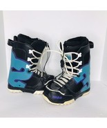 Thirty Two 32 Snowboard Winter Snow Sports Boots Women’s Size 7 - €68,73 EUR