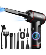Compressed Air Duster 3 Gear Adjustable Electric for - Car SUV PC - VC019 - $24.95