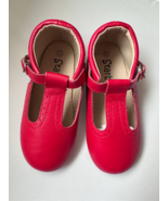 Special sale Size 11 Hard-Sole Toddler Mary Janes - Red, Toddler Tbar Sh... - $20.00