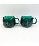 TWO Promo Disney Environmentality Earth Day Jiminy Cricket Coffee Mug Cu... - $68.92 CAD