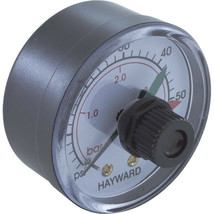 Hayward ECX2712B1 Boxed Pressure Gauge with Dial for Filter - £23.69 GBP