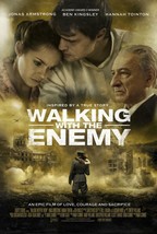 Walking with the Enemy Original Movie Poster (2014) - $39.99