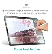Paper Feel Matte Film Anti-Glare Screen For Samsung Tablet 10.5 in T590 - £14.19 GBP