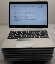 (Lot of 7) HP EliteBook mt44 Ryzen 3 Pro 2300U 2.0GHz 8GB DDR4 128GB SSD No OS - £585.60 GBP